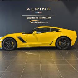 Chevrolet Corvette C7 Z06 Coup&eacute; 6.2 V8 659 ch AT8 Z06 occasion - Saint-Gr&eacute;goire - photo 2/22