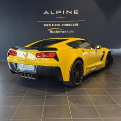 Chevrolet Corvette C7 Z06 Coup&eacute; 6.2 V8 659 ch AT8 Z06 occasion - Saint-Gr&eacute;goire - photo 3/22