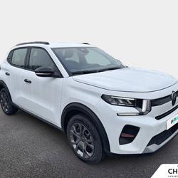 Citroen C3 C3 Turbo 100 ch BVM6 Plus Dole