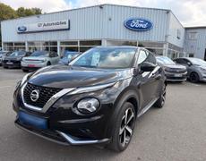 Nissan Juke Bonchamp-lès-Laval