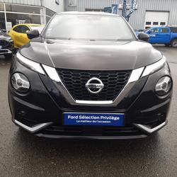 Nissan Juke DIG-T 114 BVM6 Tekna Bonchamp-l&egrave;s-Laval