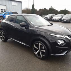 Nissan Juke DIG-T 114 BVM6 Tekna Bonchamp-l&egrave;s-Laval