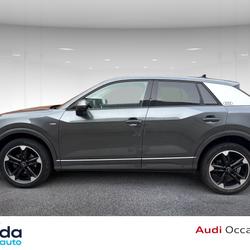 Audi Q2 35 TFSI 150 S tronic 7 S line occasion - Saint-L&eacute;onard - photo 2/16