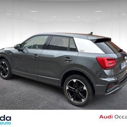 Audi Q2 35 TFSI 150 S tronic 7 S line occasion - Saint-L&eacute;onard - photo 3/16