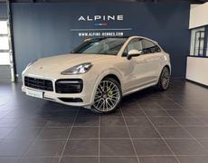 Porsche Cayenne Saint-Grégoire