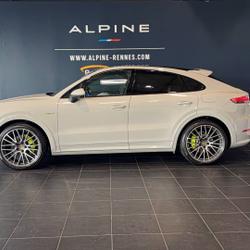 Porsche Cayenne Coupe E-Hybrid 3.0 V6 462 ch Tiptronic BVA occasion - Saint-Gr&eacute;goire - photo 2/20