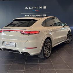 Porsche Cayenne Coupe E-Hybrid 3.0 V6 462 ch Tiptronic BVA occasion - Saint-Gr&eacute;goire - photo 3/20