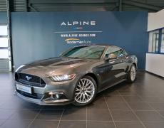 Ford Mustang Saint-Grégoire