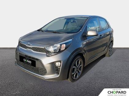 Kia Picanto - Picanto 1.0 essence MPi 67 ch ISG BVM5 Urban Edition - 8 999 €