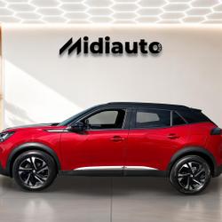 Peugeot 2008 1.2 PureTech 130ch S&S Allure Pack EAT8 occasion - Vernouillet - photo 2/24