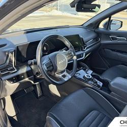 Kia Sportage Sportage 1.6 T-GDi 230ch ISG Hybride BVA6 4x4 GT Line Premium Pontarlier