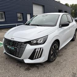 Peugeot 208 Hybrid 110 e-DCS6 Allure occasion - Saint-Savin - photo 2/17