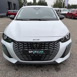 Peugeot 208 Hybrid 110 e-DCS6 Allure occasion - Saint-Savin - photo 3/17