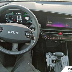 Kia Niro Niro 1.6 GDi 129 ch HEV DCT6 Active Besan&ccedil;on