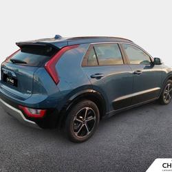 Kia Niro Niro 1.6 GDi 129 ch HEV DCT6 Active Besan&ccedil;on