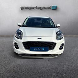 Ford Puma 1.0 EcoBoost 125ch mHEV Titanium Business 6cv Pont-Audemer