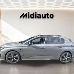 Peugeot 308 III Phase 1 1.2 Hybrid 145ch GT e-DCS6 / Toit ouvrant + Sellerie Alcantara ex&eacute;cutive occasion - Vernouillet - photo 2/24