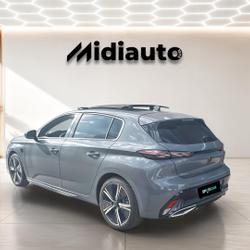 Peugeot 308 III Phase 1 1.2 Hybrid 145ch GT e-DCS6 / Toit ouvrant + Sellerie Alcantara ex&eacute;cutive occasion - Vernouillet - photo 3/24