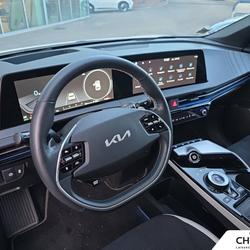 Kia EV6 EV6 229 ch GT Line Besan&ccedil;on