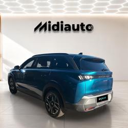 Peugeot 5008 Hybrid 145ch Allure e-DCS6 / Pack panoramic navigation occasion - Vernouillet - photo 3/22