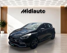 Renault Clio 4 Vernouillet