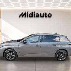 Peugeot 308 III Phase 1 1.2 Hybrid 145ch Allure e-DCS6 / Pack vision 360 + Pack access occasion - Vernouillet - photo 2/23