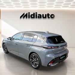 Peugeot 308 III Phase 1 1.2 Hybrid 145ch Allure e-DCS6 / Pack vision 360 + Pack access occasion - Vernouillet - photo 3/23