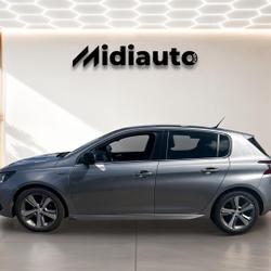 Peugeot 308 II Phase 2 1.2 PureTech 130ch E6.3 S&S GT Line EAT8 / Toit panoramique occasion - Vernouillet - photo 2/23