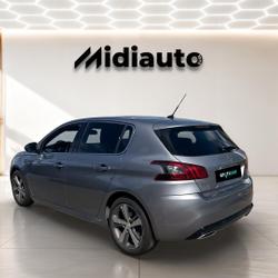 Peugeot 308 II Phase 2 1.2 PureTech 130ch E6.3 S&S GT Line EAT8 / Toit panoramique occasion - Vernouillet - photo 3/23