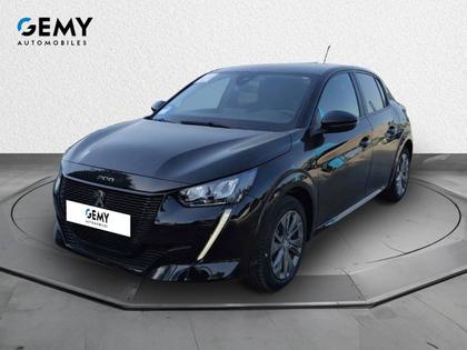 Peugeot e-208 - 208 Electrique 50 kWh 136ch Style - 19 690 €