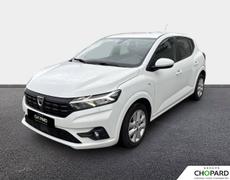 Dacia Sandero - Sandero SCe 65 - 22 Confort - 12 299 €