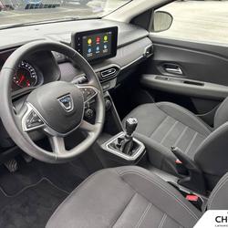 Dacia Sandero Sandero SCe 65 - 22 Confort Besan&ccedil;on