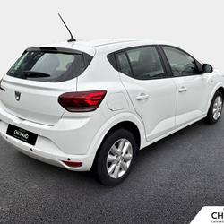 Dacia Sandero Sandero SCe 65 - 22 Confort Besan&ccedil;on