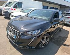 Peugeot 208 1.2 PureTech 100ch S&S Style EAT8