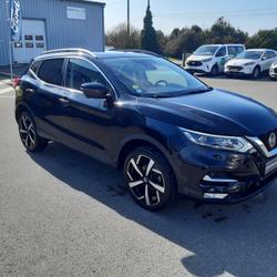 Nissan Qashqai 1.5 DCI 115 Tekna Bonchamp-l&egrave;s-Laval