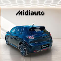 Peugeot 208 1.2 PureTech 100ch S&S GT Pack EAT8 occasion - Vernouillet - photo 3/22