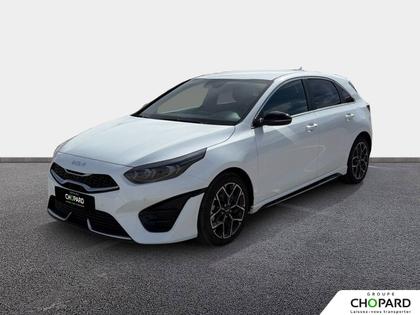 Kia Cee'd - CEED 1.5 T-GDi 140 ch DCT7 GT-line Premium - 27 890 €