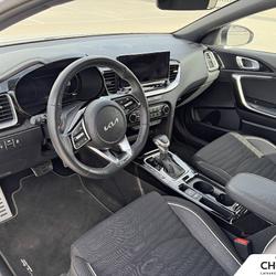 Kia Cee'd CEED 1.5 T-GDi 140 ch DCT7 GT-line Premium Pontarlier