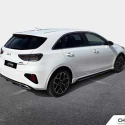 Kia Cee'd CEED 1.5 T-GDi 140 ch DCT7 GT-line Premium Pontarlier
