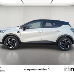 Renault Captur E-Tech full hybrid 160 ch Techno occasion - Barentin - photo 2/24