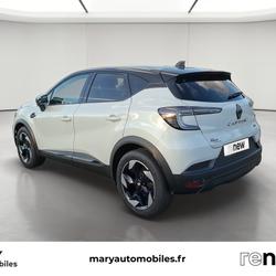 Renault Captur E-Tech full hybrid 160 ch Techno occasion - Barentin - photo 3/24