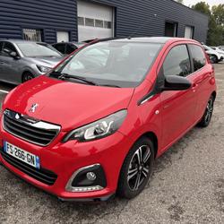 Peugeot 108 VTi 72 GT Line occasion - Saint-Savin - photo 2/17