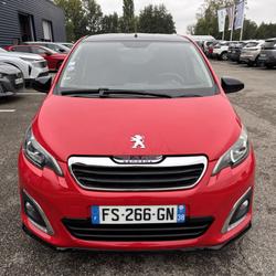 Peugeot 108 VTi 72 GT Line occasion - Saint-Savin - photo 3/17