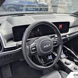 Kia Sorento Sorento 1.6 T-GDi 215ch Hybride 7 pl BVA6 4x2 Premium Besan&ccedil;on