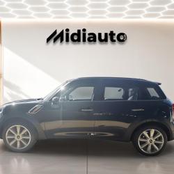 Mini Countryman Cooper SD 143ch Pack Red Hot Chili / Toit ouvrant occasion - Vernouillet - photo 2/23