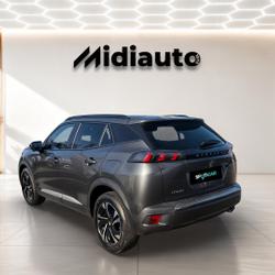 Peugeot 2008 1.5 BlueHDi 130ch S&S Allure EAT8 125g occasion - Vernouillet - photo 3/27