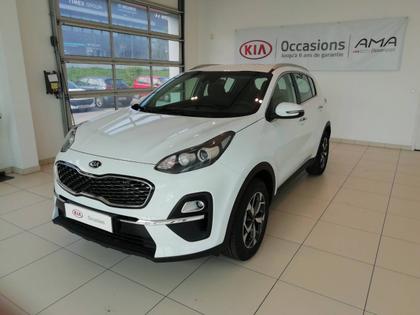 Kia Sportage - Sportage 1.6 CRDi 115 4x2 BVM6 MHEV Active - 16 999 €