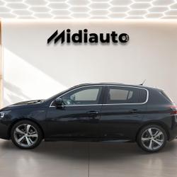 Peugeot 308 II Phase 2 1.2 PureTech 130ch E6.3 S&S GT Line EAT8 / Cam&eacute;ra de recul + Acc&egrave;s mains libres et d&eacute;marrage san occasion - Vernouillet - photo 2/21
