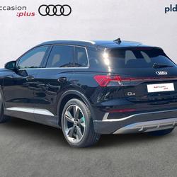 Audi Q4 e-tron Q4 e-tron 40 204 ch 82 kWh S line Aix-en-Provence