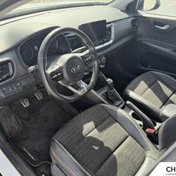 Kia Stonic Stonic 1.0 T-GDi 120 ch MHEV iBVM6 GT Line Pontarlier